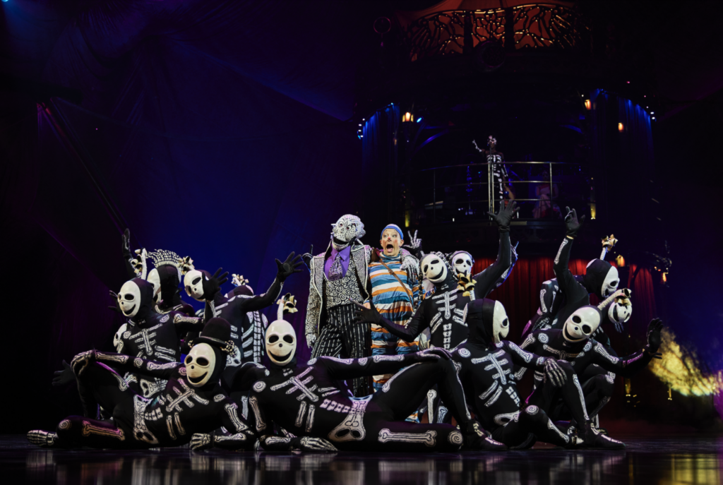 Cirque du Soleil 